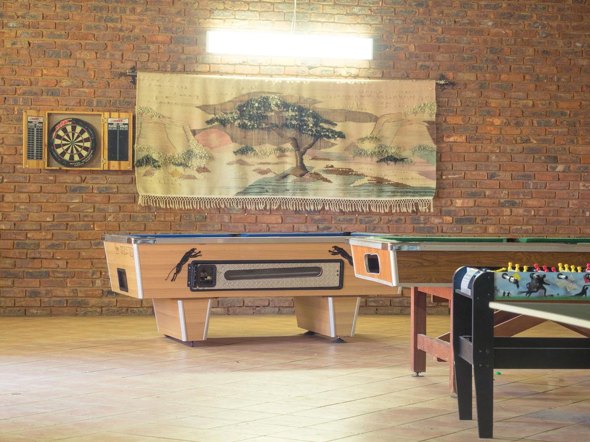 Hartbeespoort Holiday Resort Ngoại thất bức ảnh