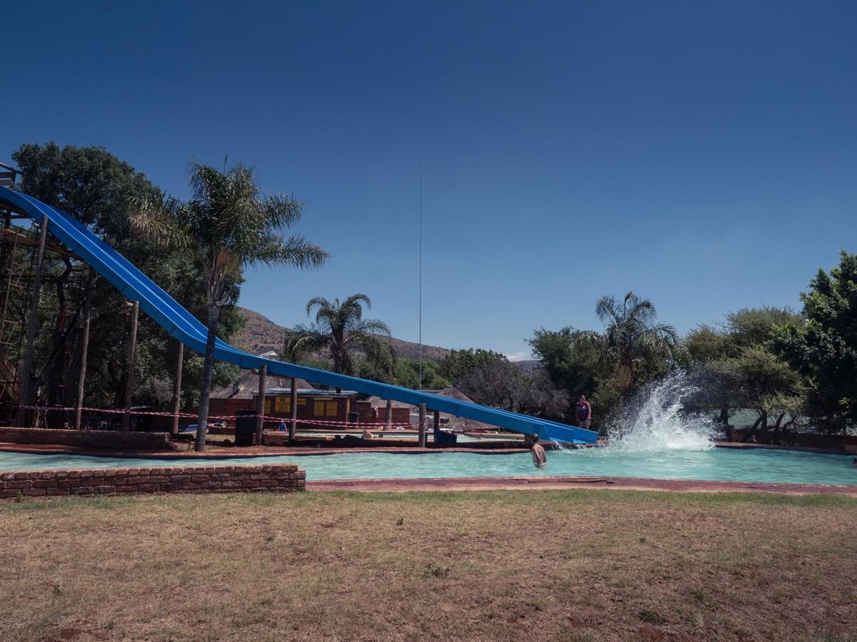 Hartbeespoort Holiday Resort Ngoại thất bức ảnh