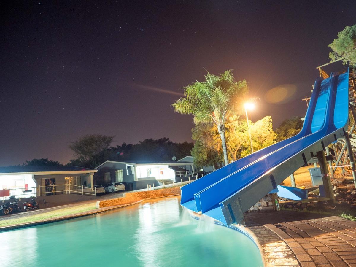 Hartbeespoort Holiday Resort Ngoại thất bức ảnh