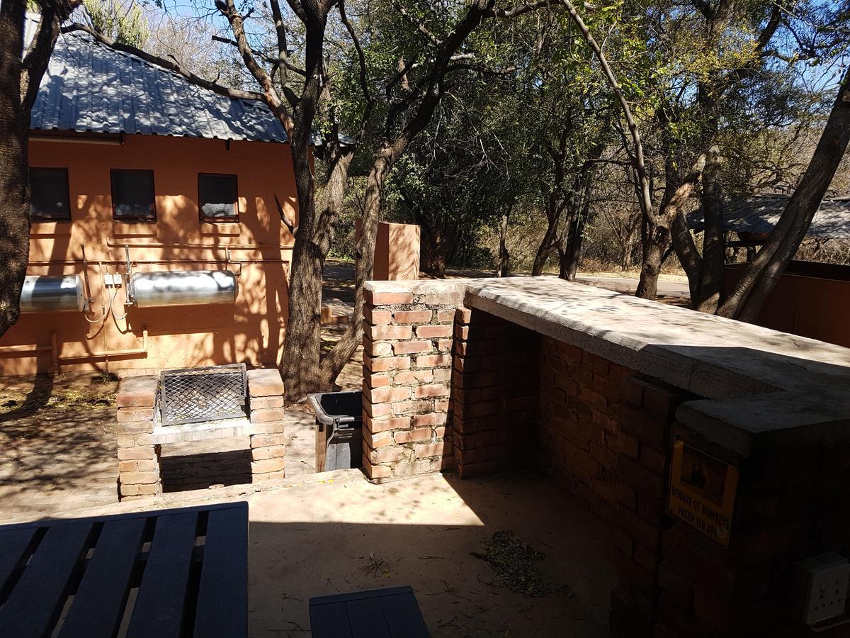 Hartbeespoort Holiday Resort Ngoại thất bức ảnh