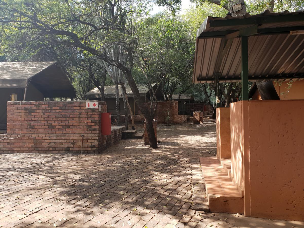 Hartbeespoort Holiday Resort Ngoại thất bức ảnh