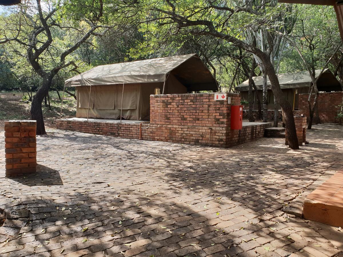 Hartbeespoort Holiday Resort Ngoại thất bức ảnh
