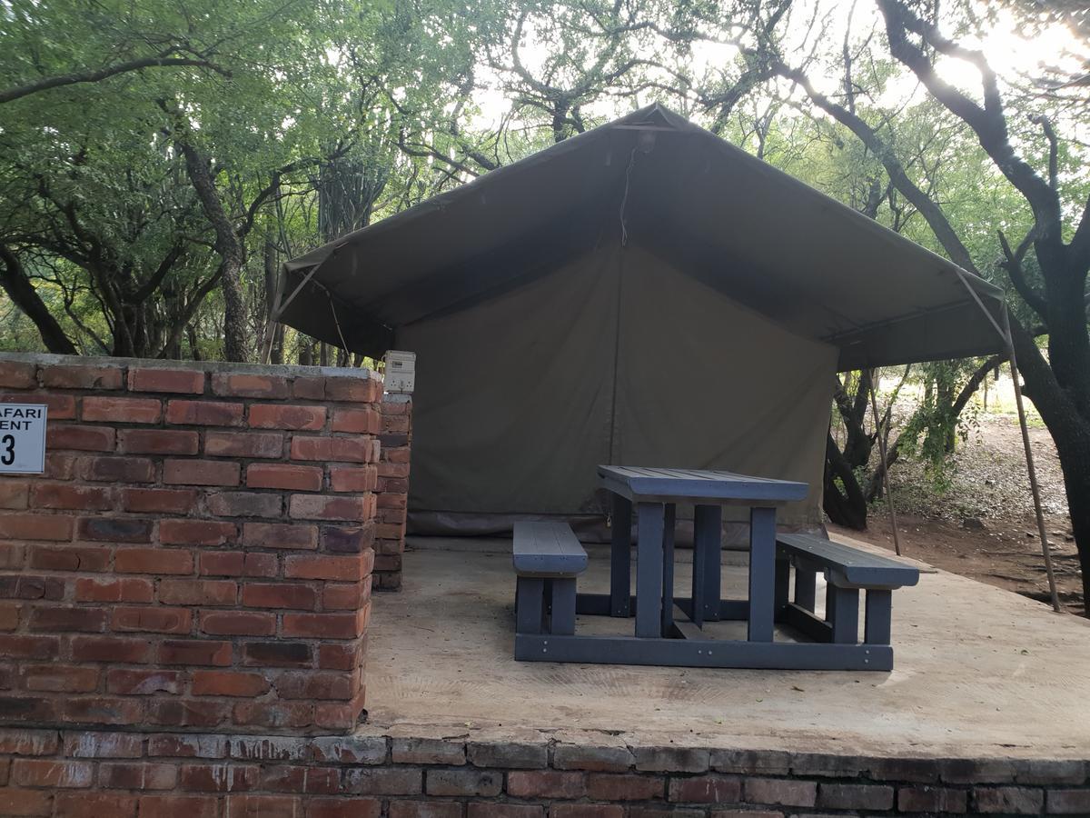Hartbeespoort Holiday Resort Ngoại thất bức ảnh