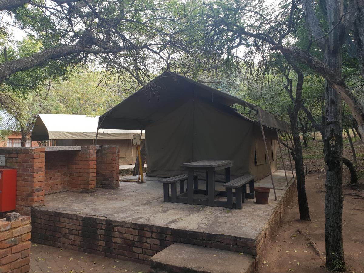 Hartbeespoort Holiday Resort Ngoại thất bức ảnh